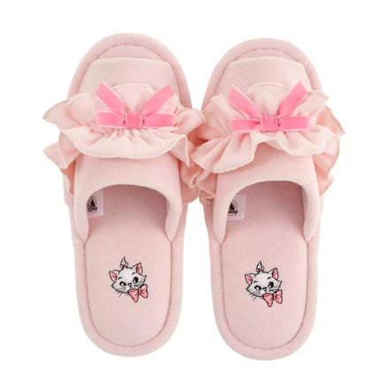 🇯🇵DisneyStore Marie Cat Room Wear 室內拖鞋