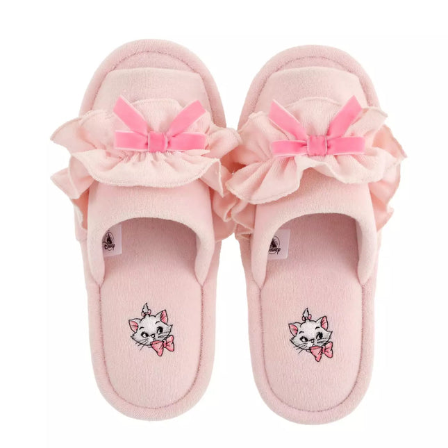🇯🇵DisneyStore Marie Cat Room Wear 室內拖鞋