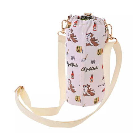 🇯🇵DisneyStore Chip and Dale Drinkware 水樽袋