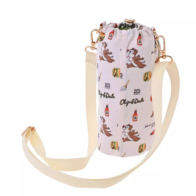 🇯🇵DisneyStore Chip and Dale Drinkware 水樽袋