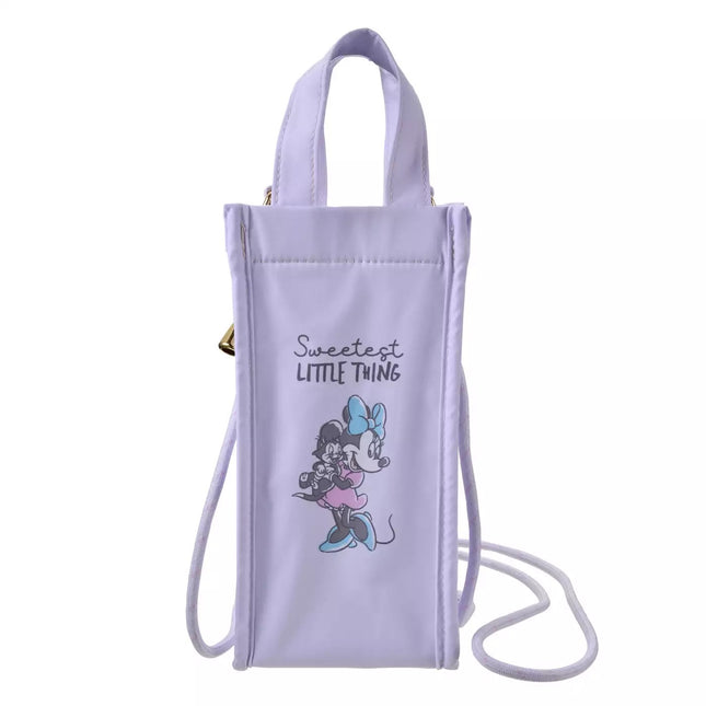 🇯🇵DisneyStore Minnie Drinkware 水樽套