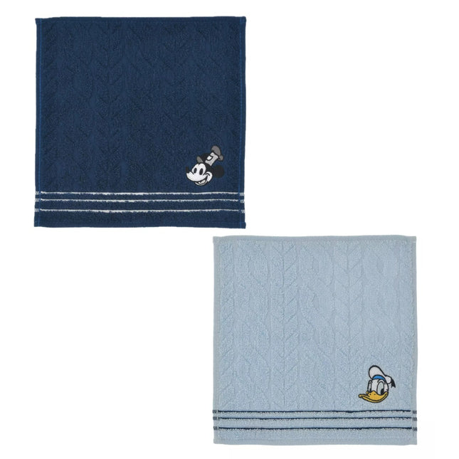 🇯🇵DisneyStore Mickey Donald 手巾