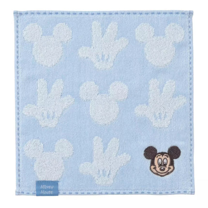 🇯🇵DisneyStore Mickey Minnie Pooh Baymax Icon 手巾