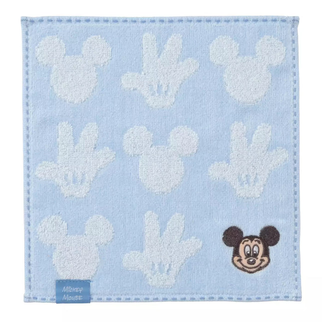 🇯🇵DisneyStore Mickey Minnie Pooh Baymax Icon 手巾