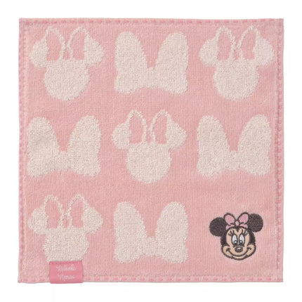 🇯🇵DisneyStore Mickey Minnie Pooh Baymax Icon 手巾