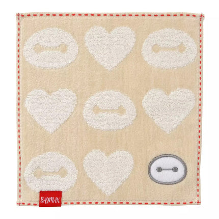 🇯🇵DisneyStore Mickey Minnie Pooh Baymax Icon 手巾