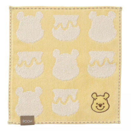 🇯🇵DisneyStore Mickey Minnie Pooh Baymax Icon 手巾