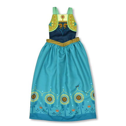 🇯🇵DisneyStore Anna Frozen Fever 圍裙