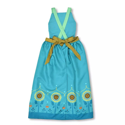 🇯🇵DisneyStore Anna Frozen Fever 圍裙