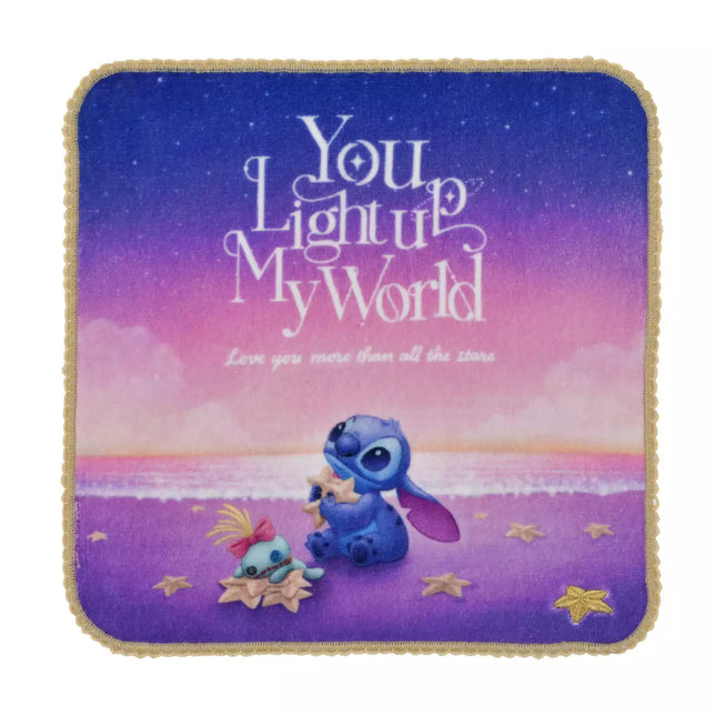 🇯🇵DisneyStore Stitch Day 手巾