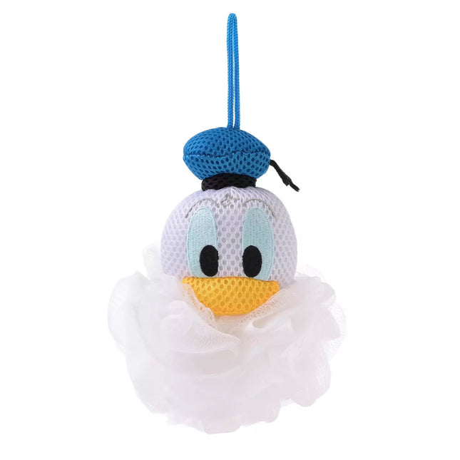 🇯🇵DisneyStore Donald BATH & LAUNDRY 淋浴海綿