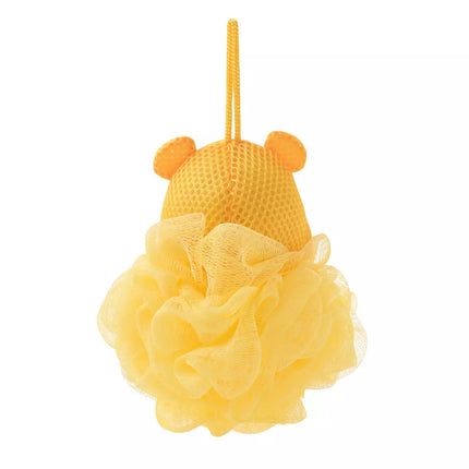 🇯🇵DisneyStore Pooh BATH & LAUNDRY 淋浴海綿