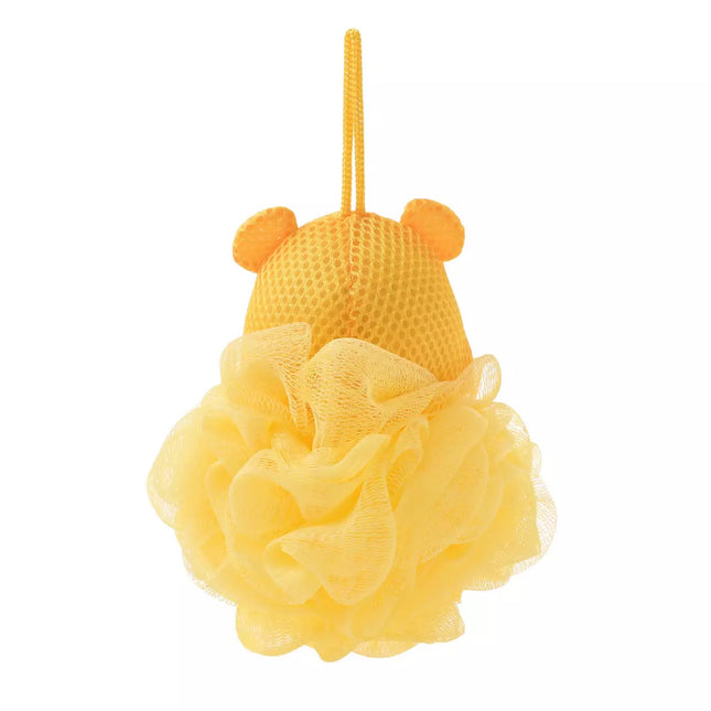 🇯🇵DisneyStore Pooh BATH & LAUNDRY 淋浴海綿