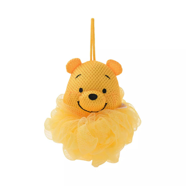 🇯🇵DisneyStore Pooh BATH & LAUNDRY 淋浴海綿