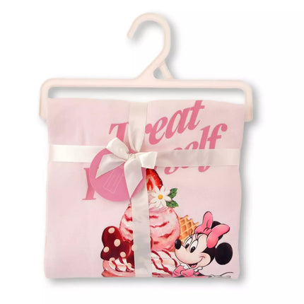 🇯🇵DisneyStore Minnie Cool Goods 冰感睡裙