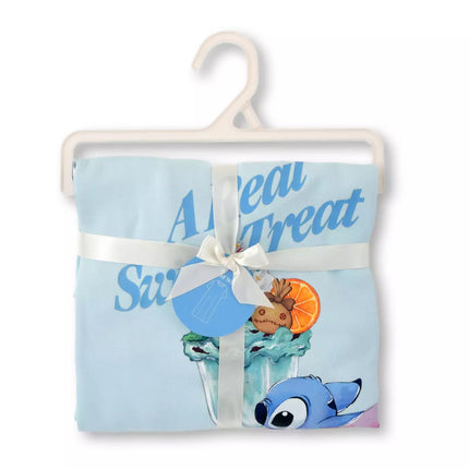 🇯🇵DisneyStore Stitch Cool Goods 冰感睡裙