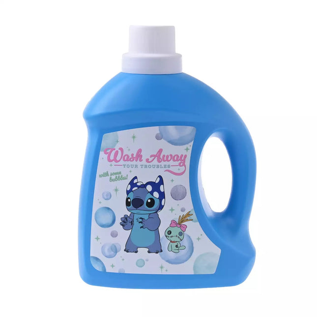 🇯🇵DisneyStore Stitch BATH & LAUNDRY 洗衣液樽