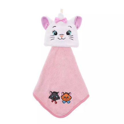 🇯🇵DisneyStore Pooh Stitch Marie Cat Baymax 抹手巾