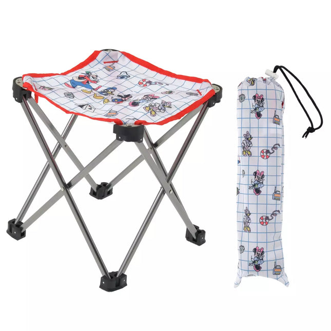 🇯🇵DisneyStore Mickey and Friends DISNEY LEISURE TIME 野餐椅