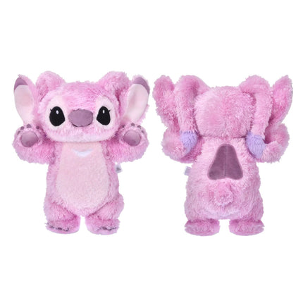🇯🇵DisneyStore Stitch Angel Lucifer Marie Cat Animal Touch 公仔
