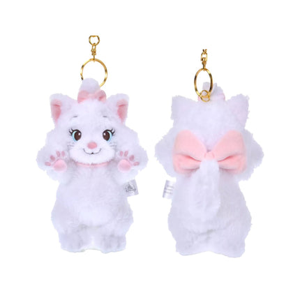 🇯🇵DisneyStore Lucifer Rajah Cheshire Cat Marie Cat Simba Animal Touch 鎖匙扣