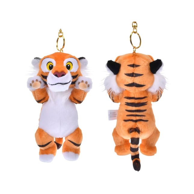 🇯🇵DisneyStore Rajah Cheshire Cat Animal Touch 鎖匙扣