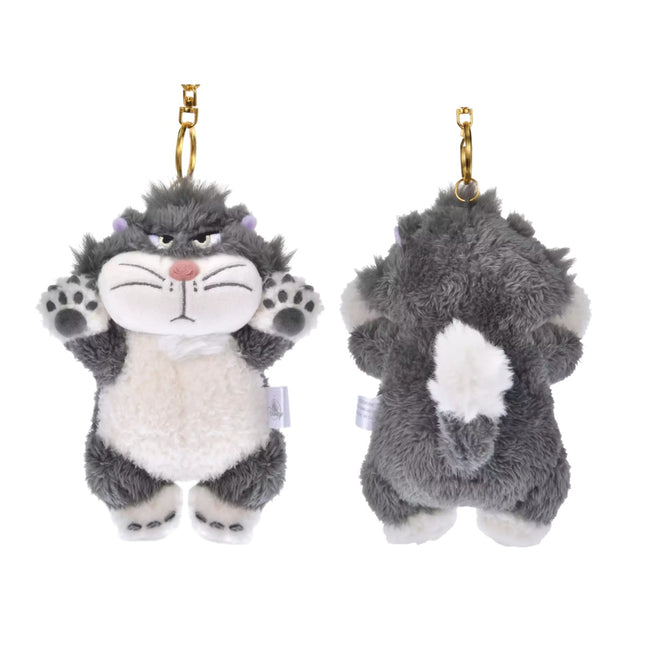 🇯🇵DisneyStore Rajah Cheshire Cat Marie Cat Animal Touch 鎖匙扣