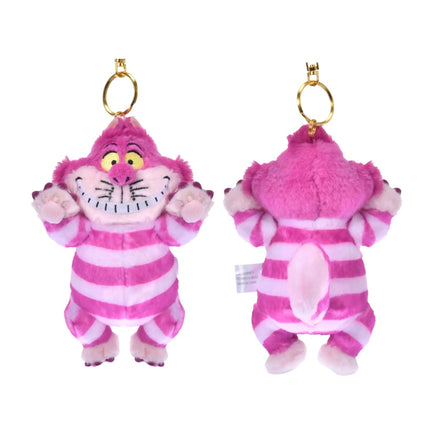🇯🇵DisneyStore Lucifer Rajah Cheshire Cat Marie Cat Simba Animal Touch 鎖匙扣