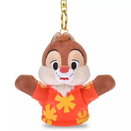 🇯🇵DisneyStore Chip and Dale FINGER PUPPET 鎖匙扣
