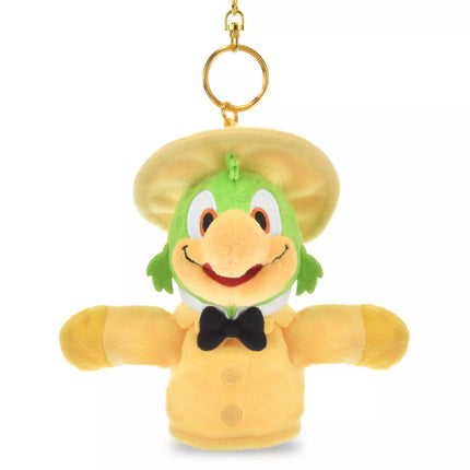 🇯🇵DisneyStore Donald Jose Carioca Panchito FINGER PUPPET 鎖匙扣