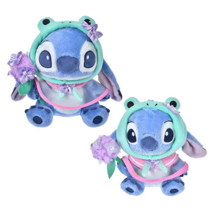 🇯🇵DisneyStore Stitch ENJOY RAIN 公仔 鎖匙扣
