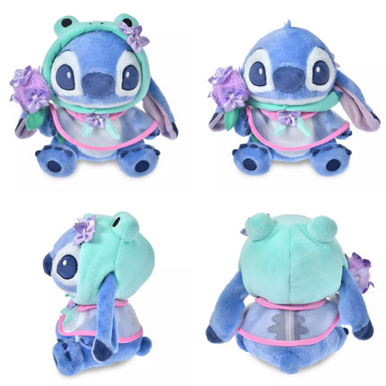 🇯🇵DisneyStore Stitch ENJOY RAIN 公仔 鎖匙扣