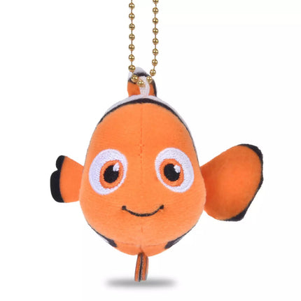 🇯🇵DisneyStore Nemo Dory Pearl Squirt mini JAPAN STYLE 鎖匙扣
