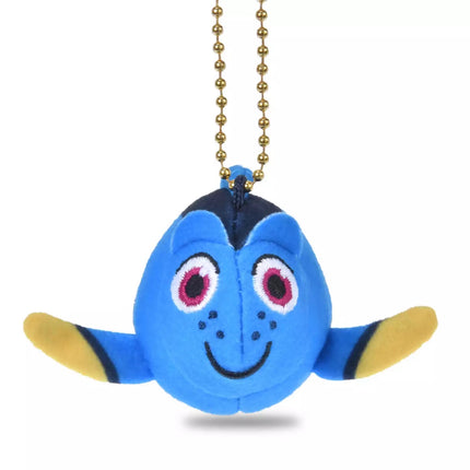 🇯🇵DisneyStore Nemo Dory Pearl Squirt mini JAPAN STYLE 鎖匙扣