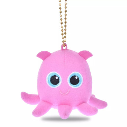 🇯🇵DisneyStore Nemo Dory Pearl Squirt mini JAPAN STYLE 鎖匙扣