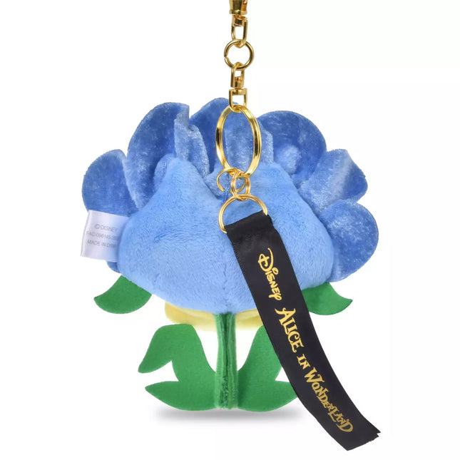 🇯🇵DisneyStore 花 Alice In Wonderland 75Th Anniversary 鎖匙扣