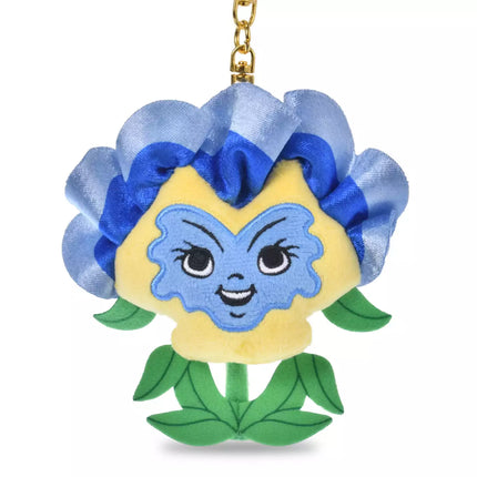 🇯🇵DisneyStore 花 Alice In Wonderland 75Th Anniversary 鎖匙扣