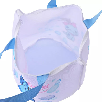 🇯🇵DisneyStore Pooh Donald Stitch Ariel BATH & LAUNDRY 洗衣袋