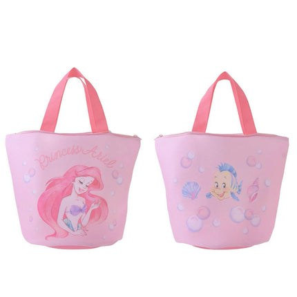 🇯🇵DisneyStore Pooh Donald Stitch Ariel BATH & LAUNDRY 洗衣袋