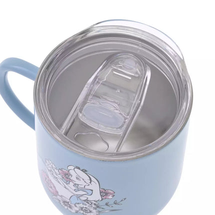 🇯🇵DisneyStore Alice Drinkware 不鏽鋼杯