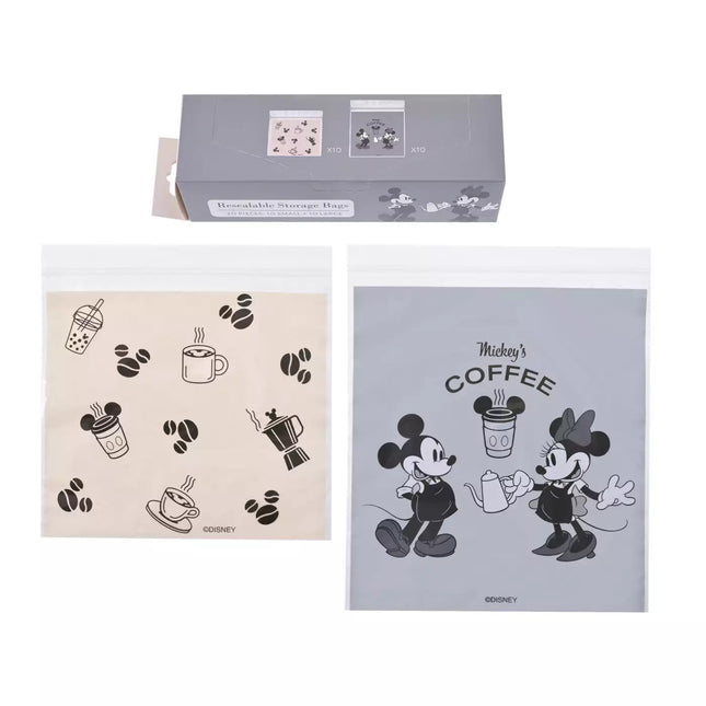 🇯🇵DisneyStore Mickey Minnie 密實袋