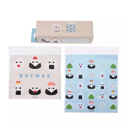 🇯🇵DisneyStore Baymax 密實袋