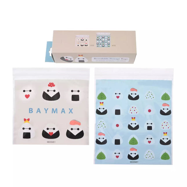 🇯🇵DisneyStore Baymax 密實袋