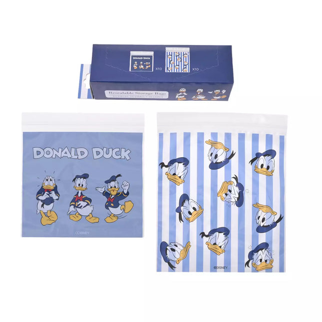 🇯🇵DisneyStore Donald 密實袋