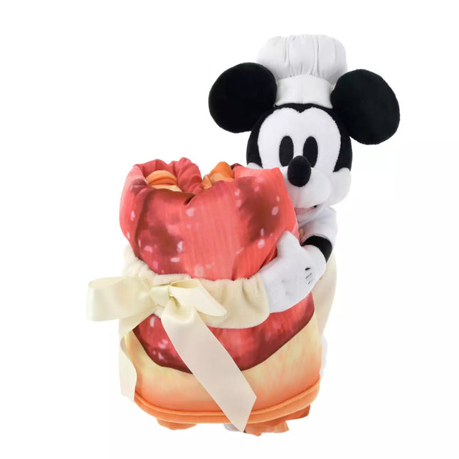 🇯🇵DisneyStore Mickey's Bakery 2026 冰感毯