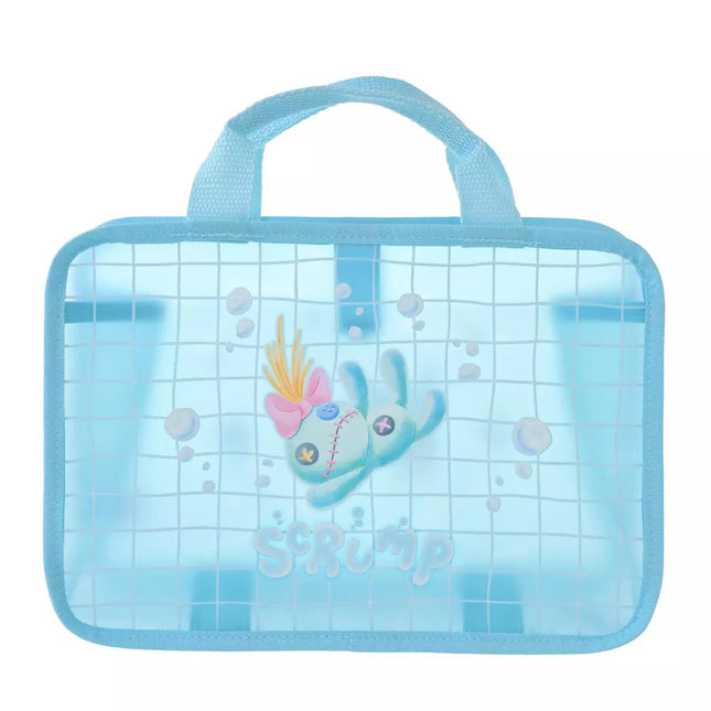 🇯🇵DisneyStore Scrump Collection 沖涼袋