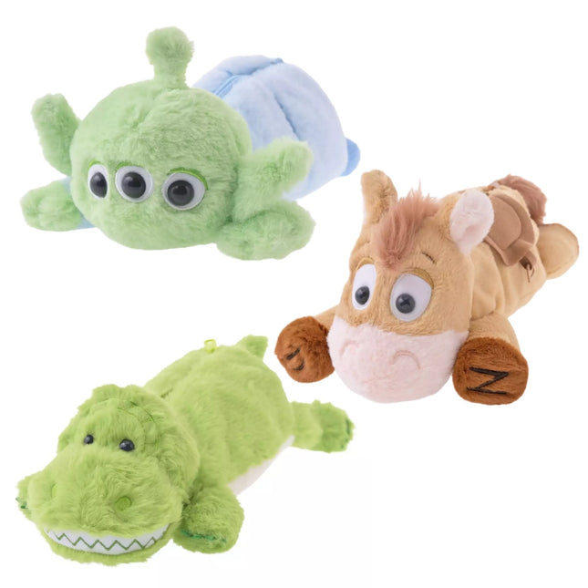 🇯🇵DisneyStore Alien Rex Horse Bullseye 筆袋