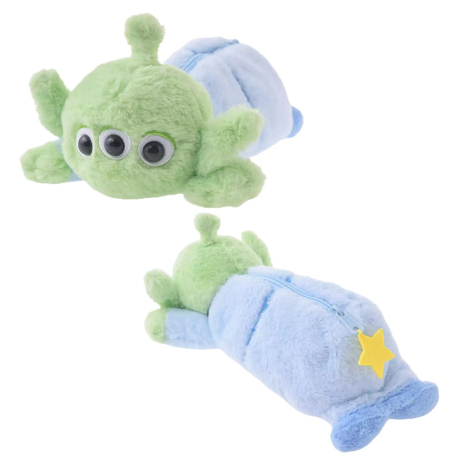 🇯🇵DisneyStore Alien Rex Horse Bullseye 筆袋