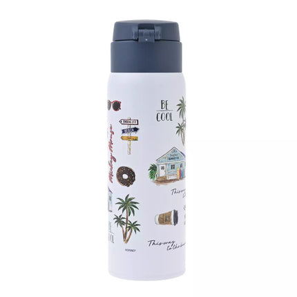 🇯🇵DisneyStore Mickey  Summer Holiday 保溫水樽