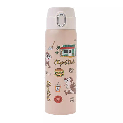 🇯🇵DisneyStore Chip and Dale Summer Holiday 保溫水樽
